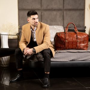 D-0009. Дорожная сумка.