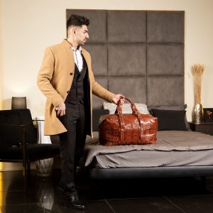 D-0009. Дорожная сумка.