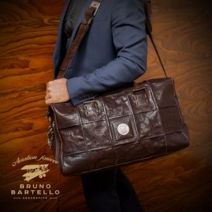 D-0011. Дорожная сумка.