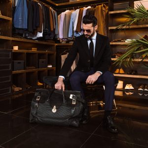 D-0012. Дорожная сумка.