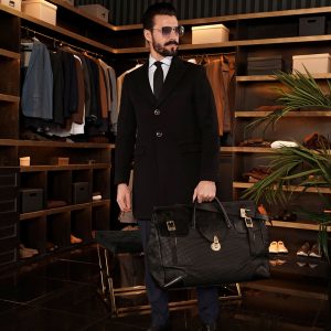 D-0012. Дорожная сумка.