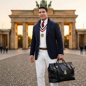 D-0012. Дорожная сумка.