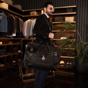 D-0012. Дорожная сумка.