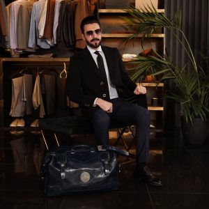 D-0013. Дорожная сумка.