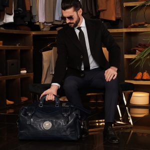 D-0013. Дорожная сумка.