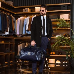 D-0013. Дорожная сумка.