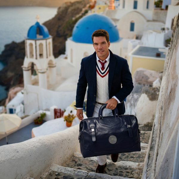 D-0013. Дорожная сумка.