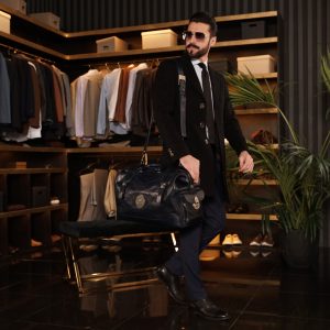 D-0013. Дорожная сумка.