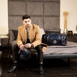 D-0013. Дорожная сумка.