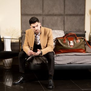 D-0014. Дорожная сумка.