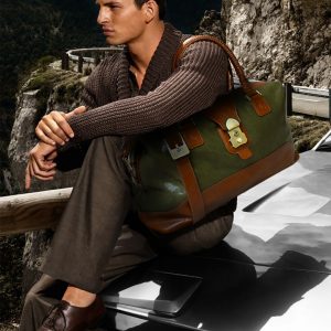 D-0014. Дорожная сумка.