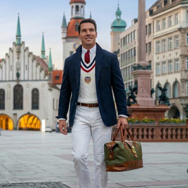 D-0014. Дорожная сумка.