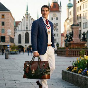 D-0015. Дорожная сумка.