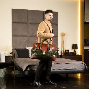 D-0015. Дорожная сумка.