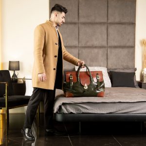 D-0015. Дорожная сумка.