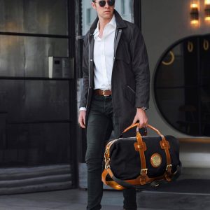 D-0016. Дорожная сумка.