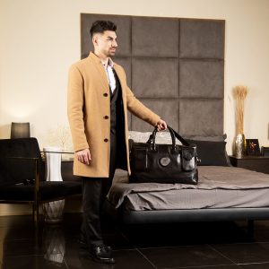 D-0016. Дорожная сумка.