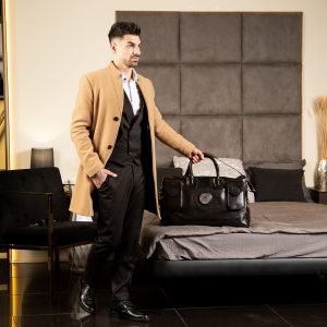 D-0016. Дорожная сумка.