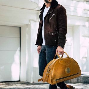 D-0017. Дорожная сумка.