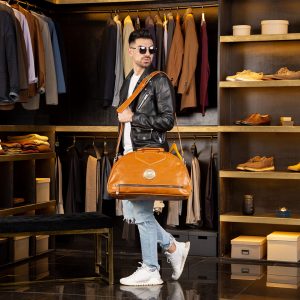 D-0017. Дорожная сумка.