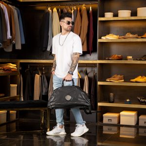 D-0018. Дорожная сумка.