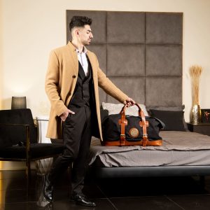 D-0019. Дорожная сумка.