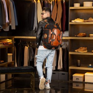 D-0020. Дорожная сумка.