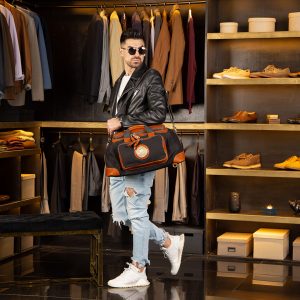 D-0020. Дорожная сумка.