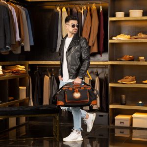 D-0020. Дорожная сумка.