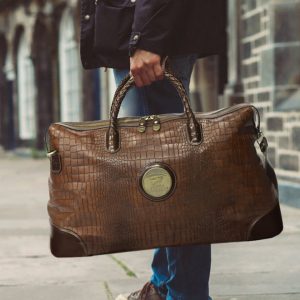 D-0021. Дорожная сумка.