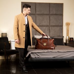 D-0021. Дорожная сумка.