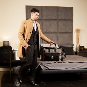 D-0022. Дорожная сумка.