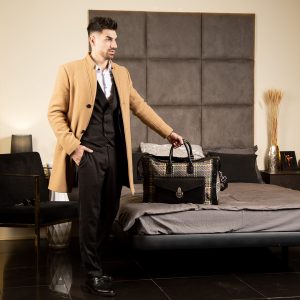 D-0022. Дорожная сумка.