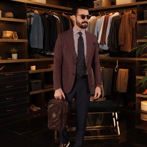 N-0002. Нагрудная сумка.