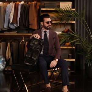 N-0003. Нагрудная сумка.