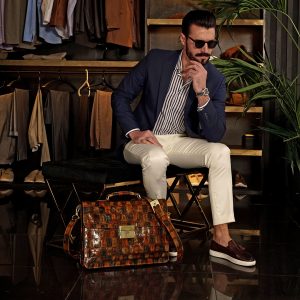 P-0001. Портфель.