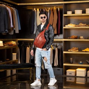 PN-0003. Поясная сумка.