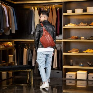 PN-0003. Поясная сумка.