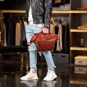 PN-0003. Поясная сумка.