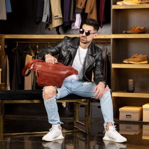 PN-0003. Поясная сумка.