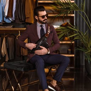 PN-0004. Поясная сумка.