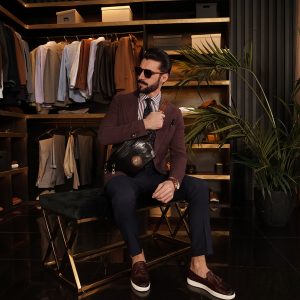 PN-0004. Поясная сумка.