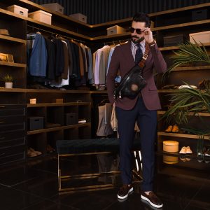 PN-0004. Поясная сумка.