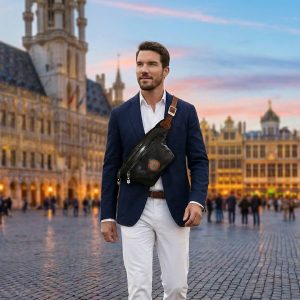 PN-0004. Поясная сумка.