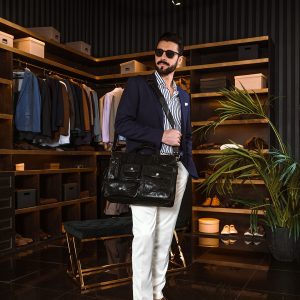 S-0002. Деловая сумка.