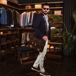 S-0004. Деловая сумка.