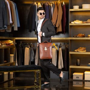 S-0015. Деловая сумка.