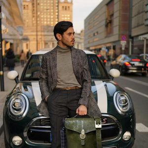 S-0016. Деловая сумка.