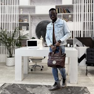 S-0022. Деловая сумка.