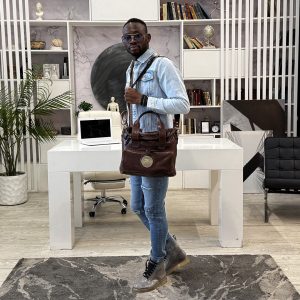 S-0022. Деловая сумка.